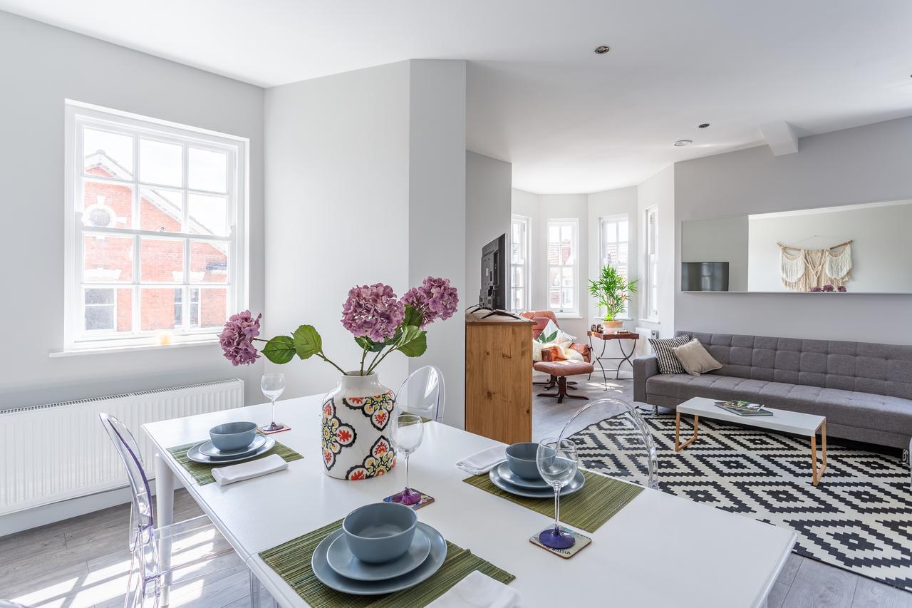 Exhale - 2 Bed Apartment Southend-on-Sea Exterior photo